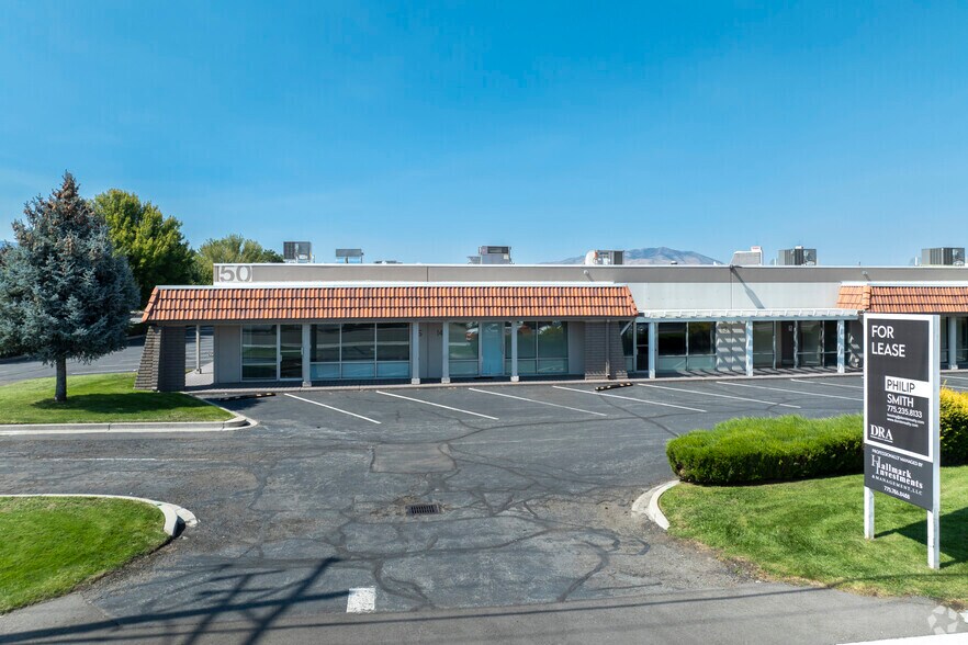 More Photos Of 50 Freeport Blvd, Sparks Light Distribution For Lease