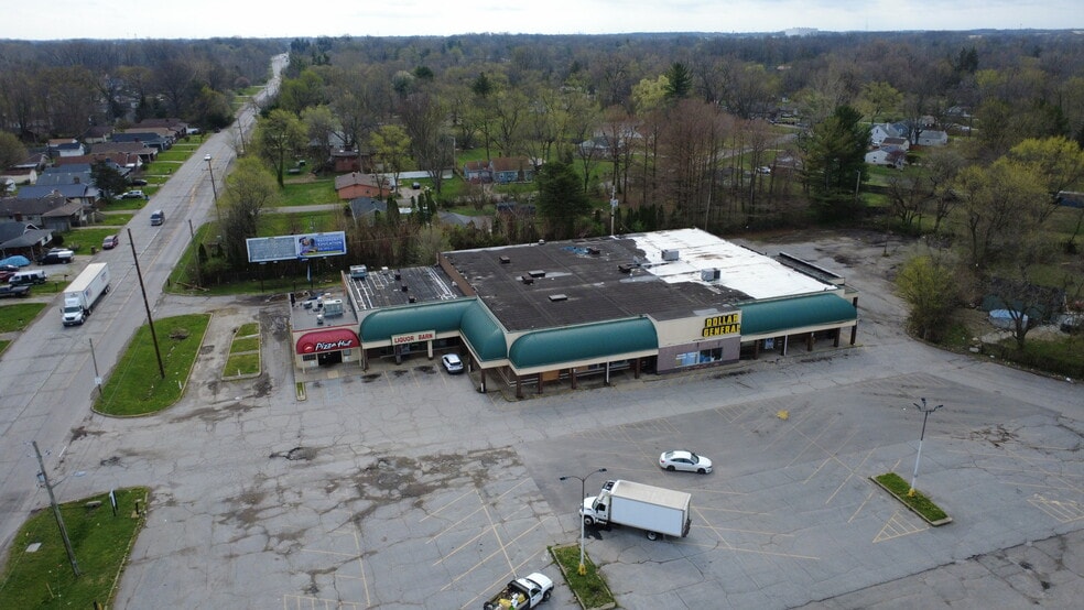 Primary Photo Of 1801 S Emerson Ave, Indianapolis Unknown For Lease