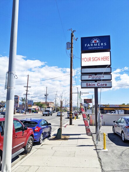 More Photos Of 13872-13880 Foothill Blvd, Sylmar Storefront Retail Office For Lease