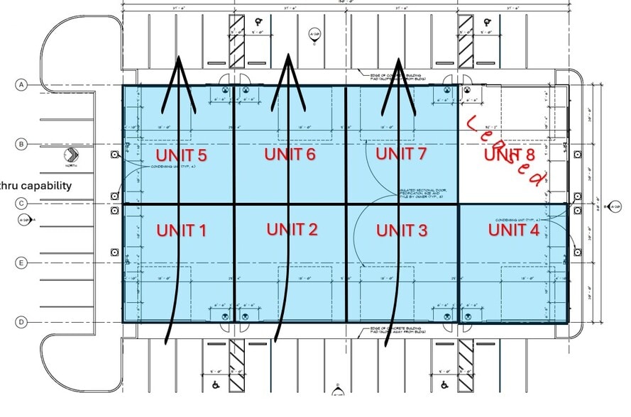 More Photos Of 11725 N Morgan Rd, Yukon Manufacturing For Lease
