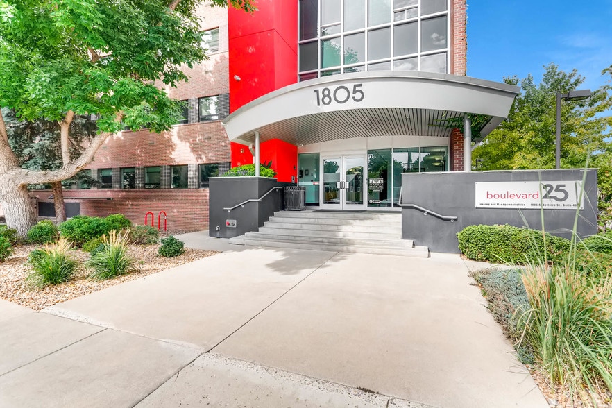 More Photos Of 1805 S Bellaire St, Denver Office For Lease