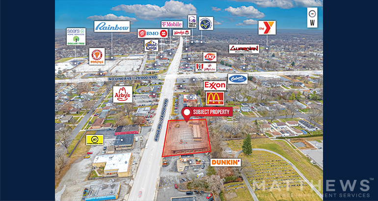 More Photos Of 3838 Ridge Rd, Highland Carwash For Sale