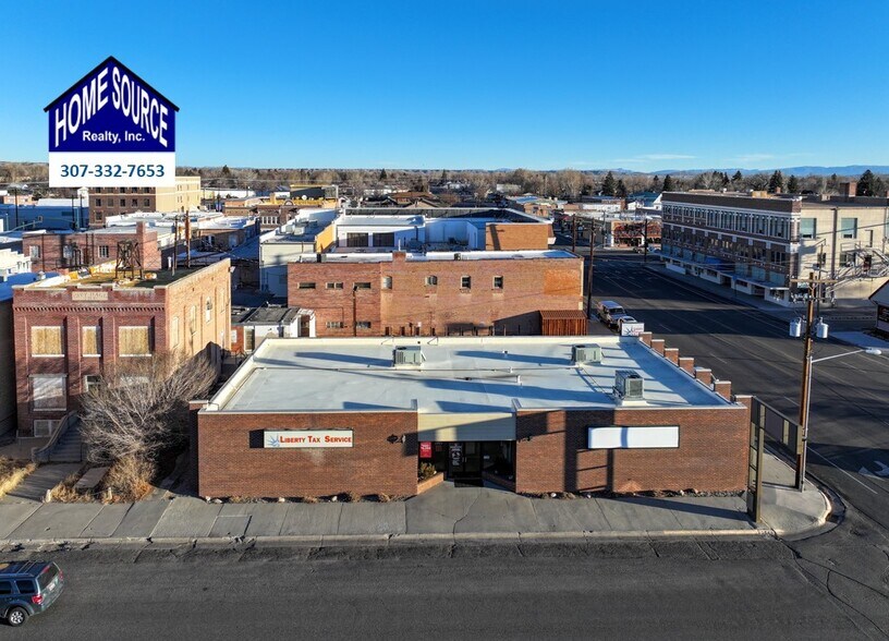 More Photos Of 324 E Washington Ave, Riverton Office For Sale