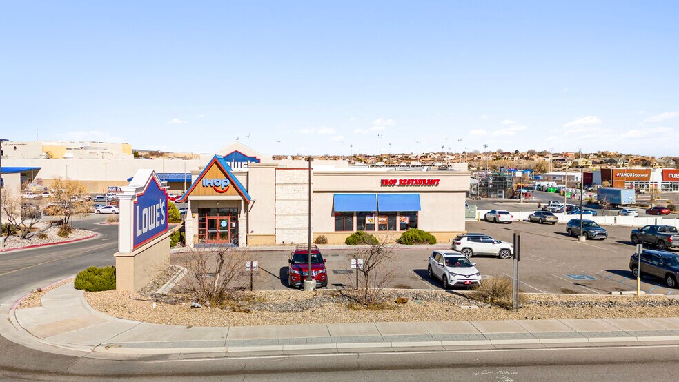 More Photos Of 1580 Main St, Los Lunas Restaurant For Sale