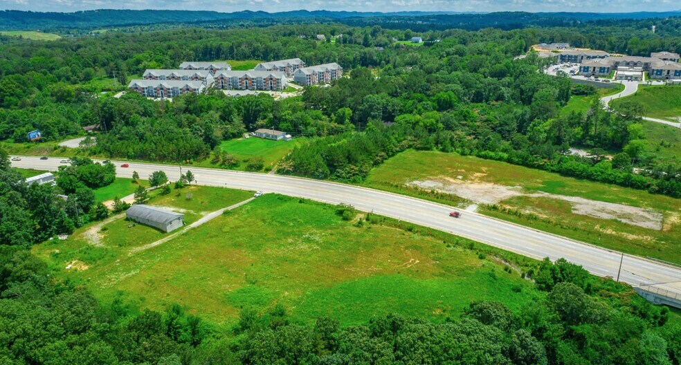 More Photos Of 8035 Apison Pike, Ooltewah Land For Sale