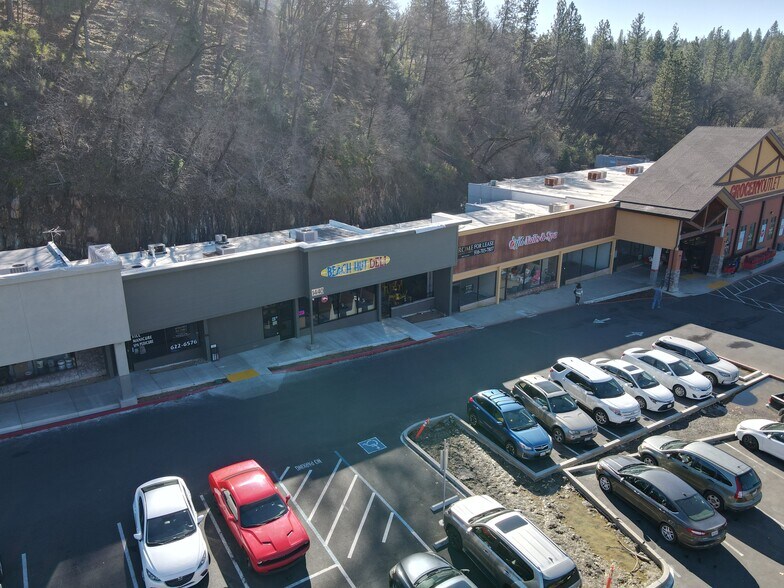 More Photos Of 1426-1480 Broadway, Placerville Freestanding For Lease