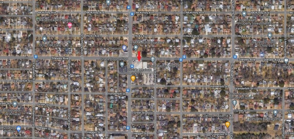 More Photos Of 2902 S New Braunfels Ave, San Antonio Land For Sale