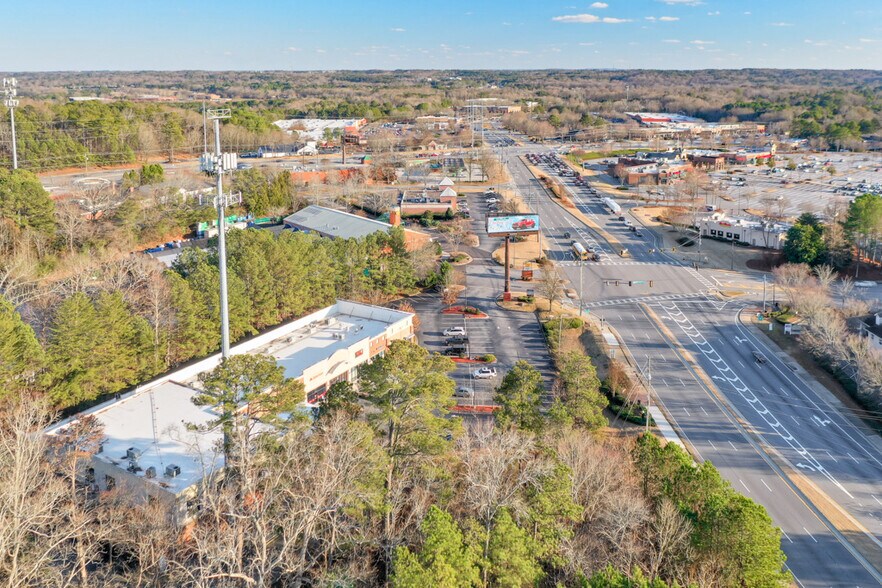 More Photos Of 5725 State Bridge Rd, Johns Creek Freestanding For Lease