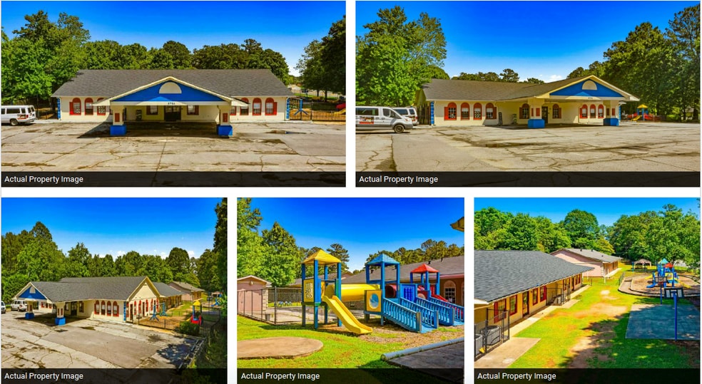 More Photos Of 2180 Rex Rd, Morrow Daycare Center For Lease