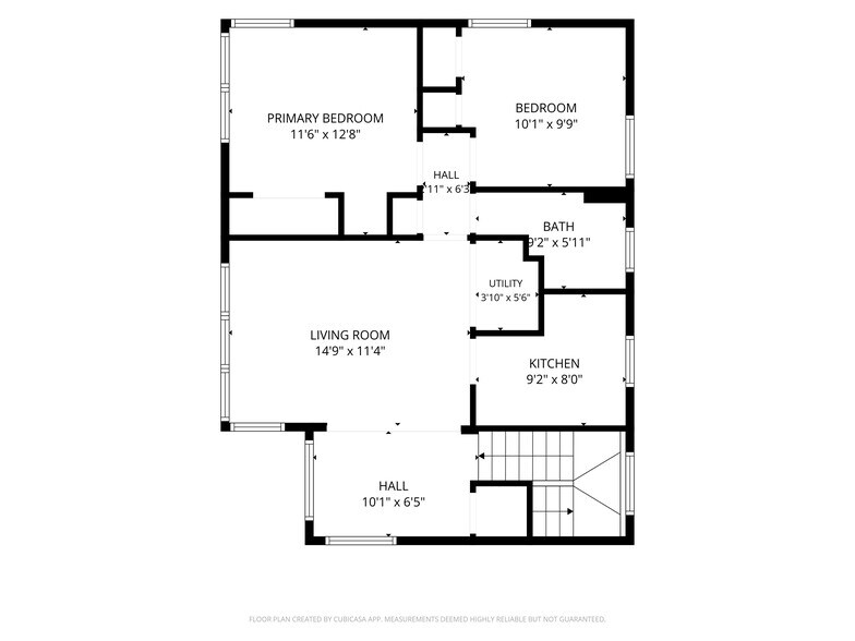 More Photos Of 922 SW 7th Ave, Gainesville Apartments For Sale