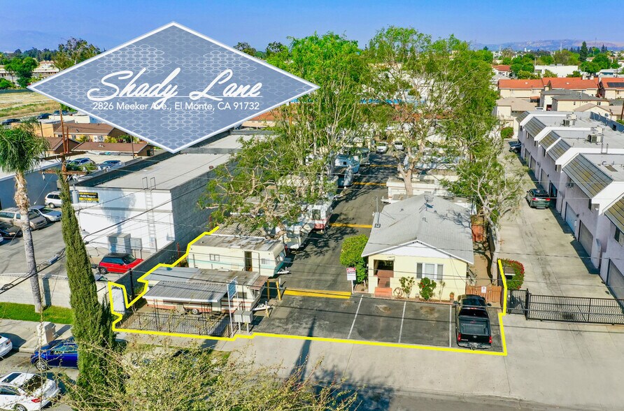 More Photos Of 2826 Meeker Ave, El Monte Trailer Camper Park For Sale