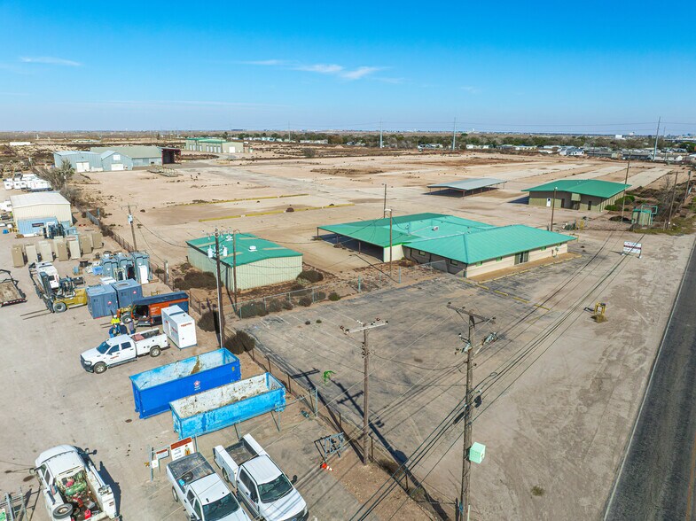 More Photos Of 7500 W Highway 80, Midland Industrial For Sale
