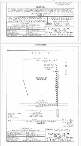 More Photos Of 1864 Baseline Rd, Mesa Land For Sale