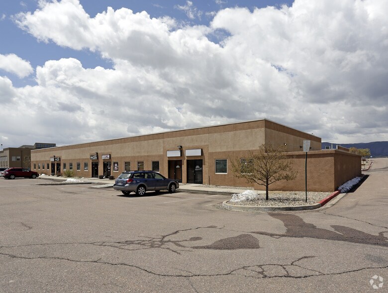 More Photos Of 18985 Base Camp Rd, Monument Warehouse For Lease