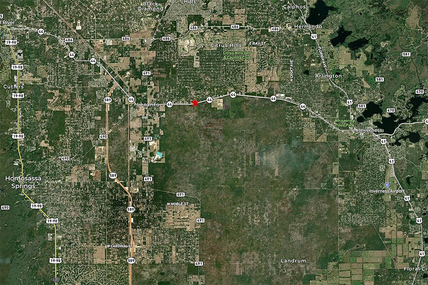 More Photos Of 705 S Easy St, Lecanto Industrial For Sale