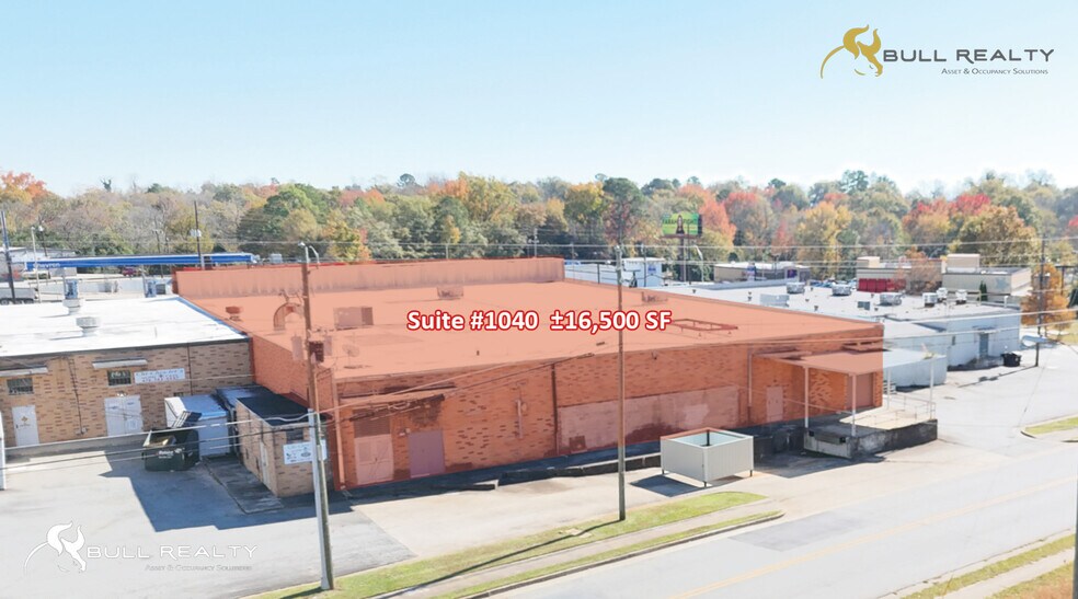 More Photos Of 1014-1080 Gray Hwy, Macon-Bibb Unknown For Sale