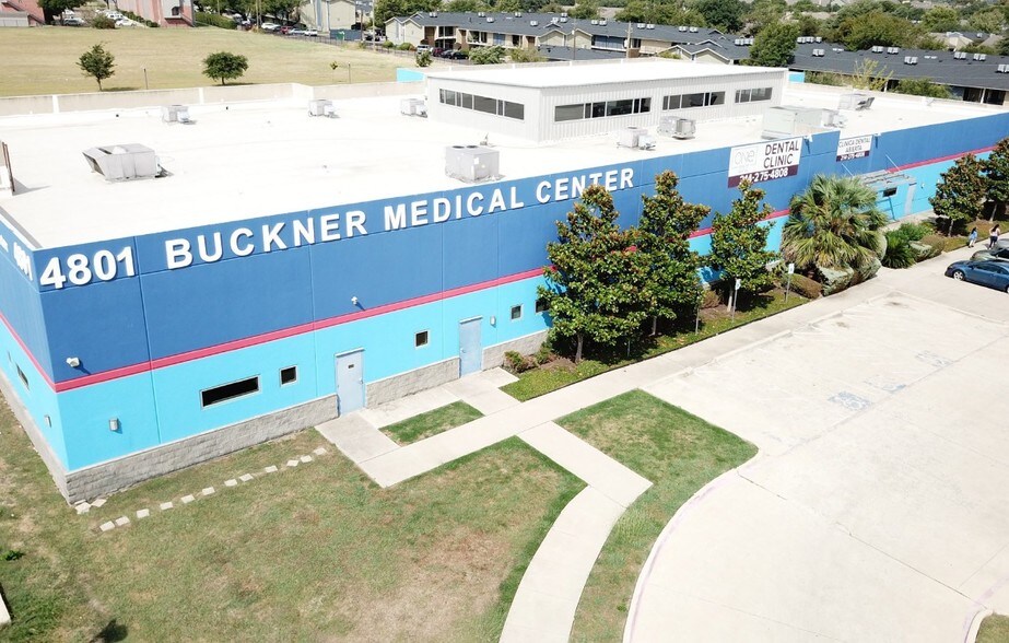 Primary Photo Of 4801 S Buckner Blvd, Dallas Medical For Lease