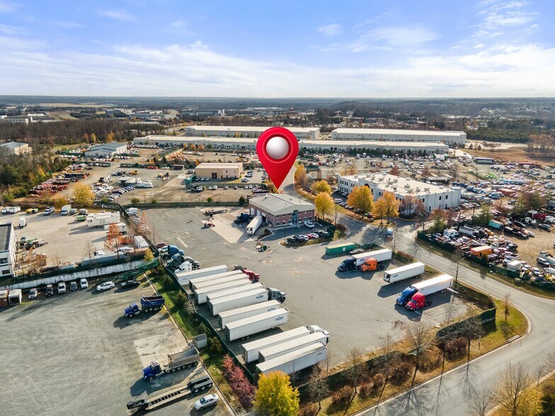 More Photos Of 9041 Mike Garcia Dr, Manassas Industrial For Sale