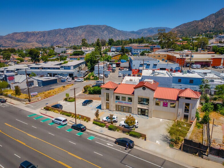 More Photos Of 7335-7341 Foothill Blvd, Tujunga Light Manufacturing For Sale