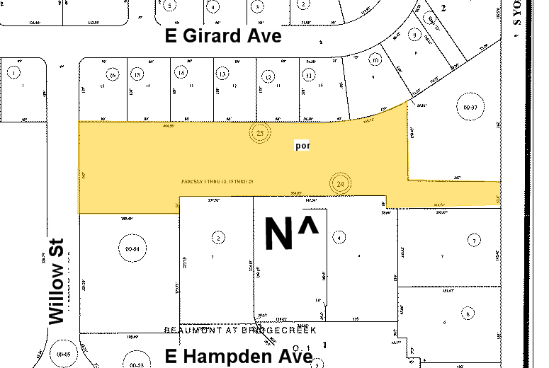 More Photos Of 8751 E Hampden Ave, Denver Office For Sale