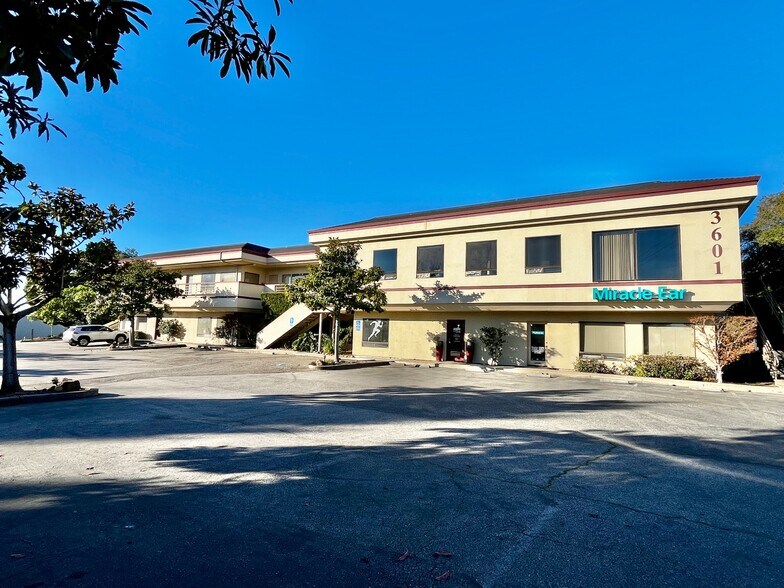 Primary Photo Of 3601 Caldwell Dr, Soquel Medical For Sale