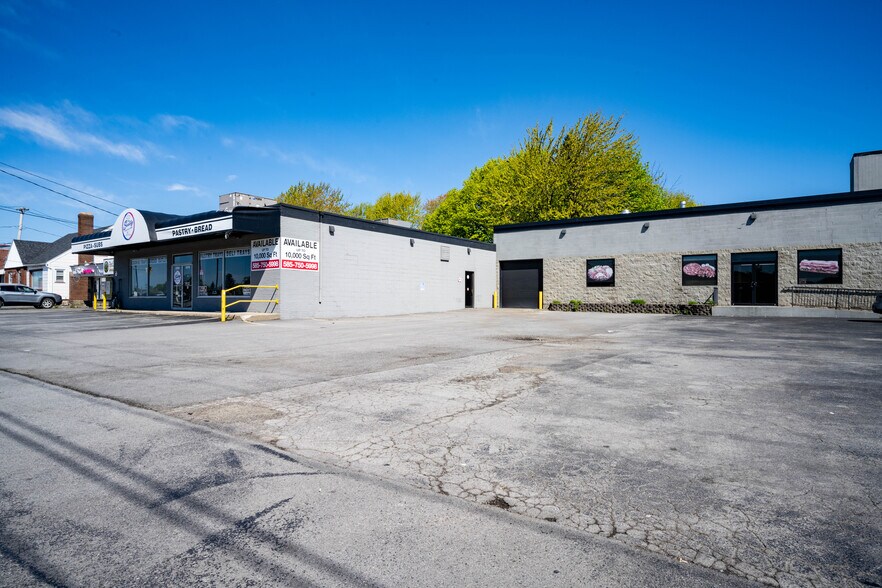 More Photos Of 2270-2280 Lyell Ave, Rochester Freestanding For Sale