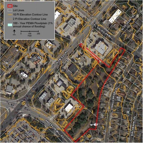 Primary Photo Of 3 RR 620 & Anderson Mill Rd, Austin Land For Sale