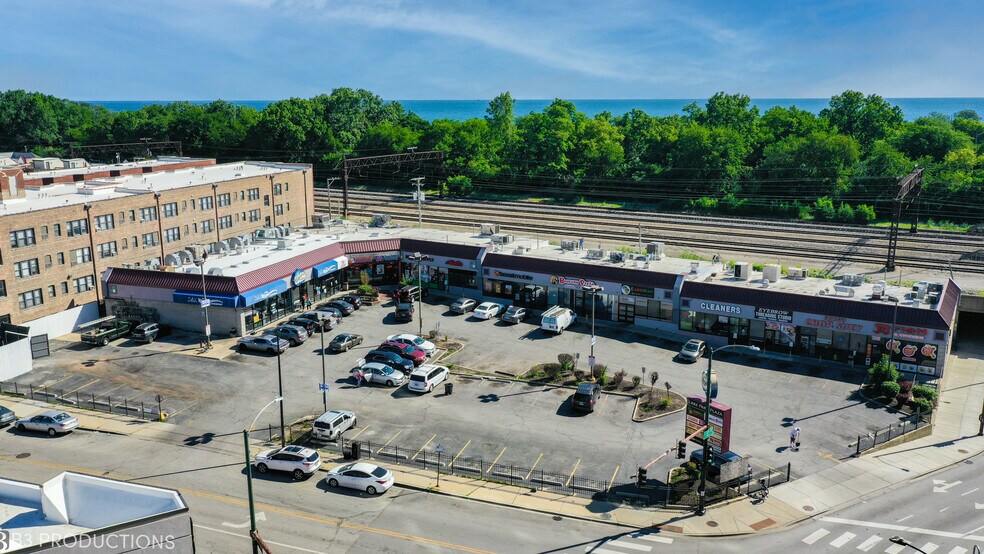 Primary Photo Of 1400 E 47th St, Chicago General Retail For Lease