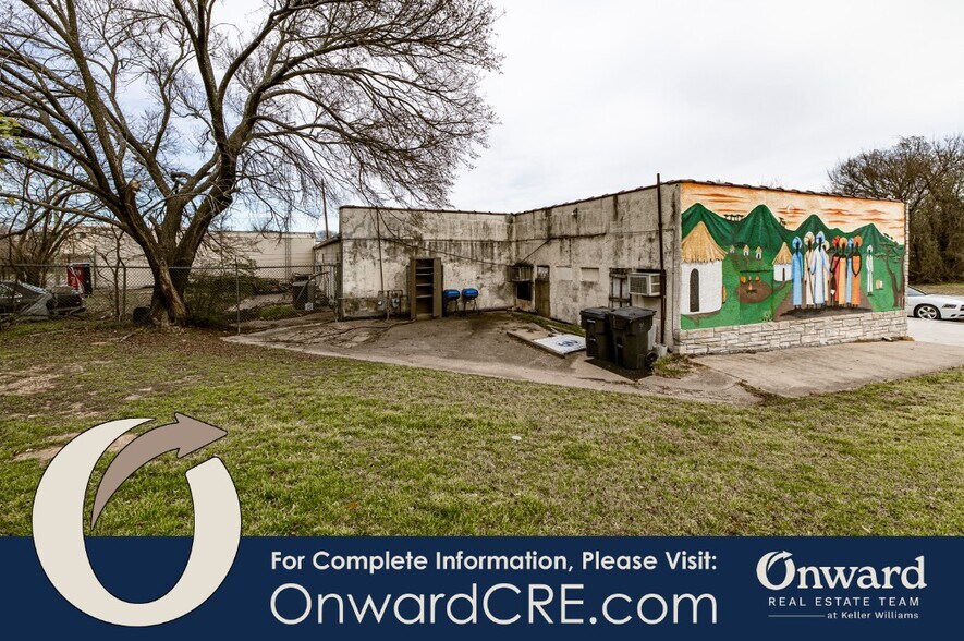 More Photos Of 806 Elm Ave, Waco Storefront For Sale