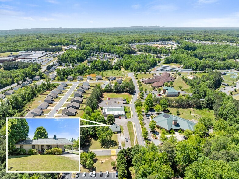 More Photos Of 386 Allen St, Dawsonville Land For Sale