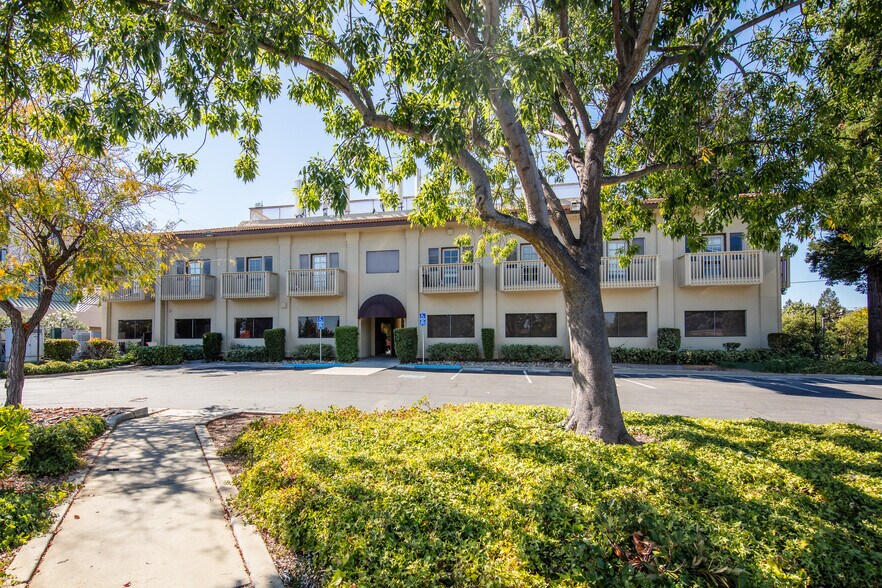 Primary Photo Of 1340 S De Anza Blvd, San Jose Office For Lease