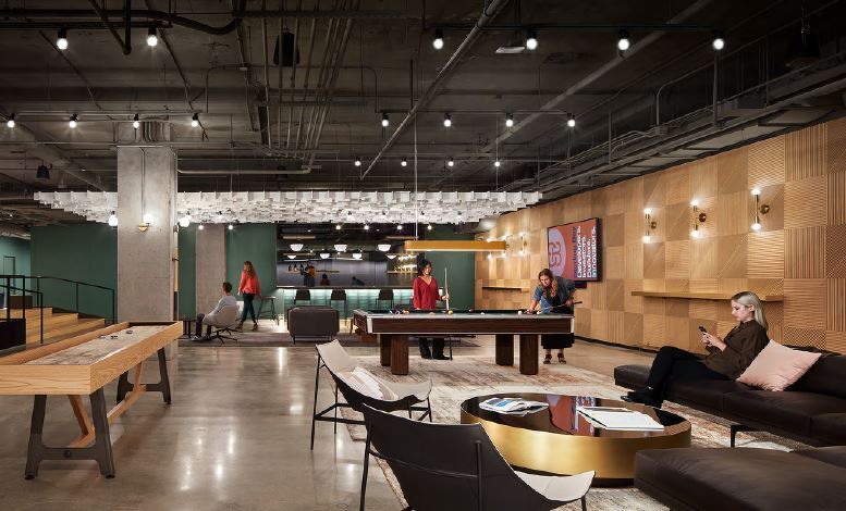 More Photos Of 311 W Monroe St, Chicago Coworking Space