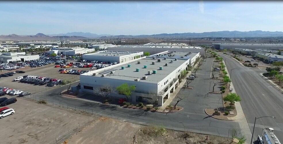 More Photos Of 980 American Pacific Dr, Henderson Showroom For Lease