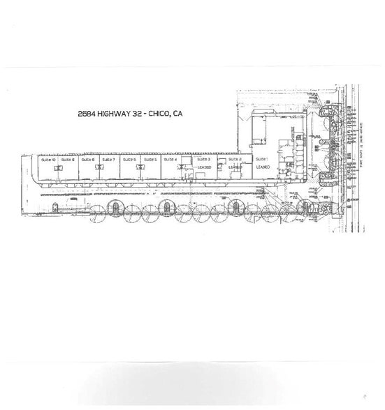 More Photos Of 2684 State Highway 32, Chico Warehouse For Lease