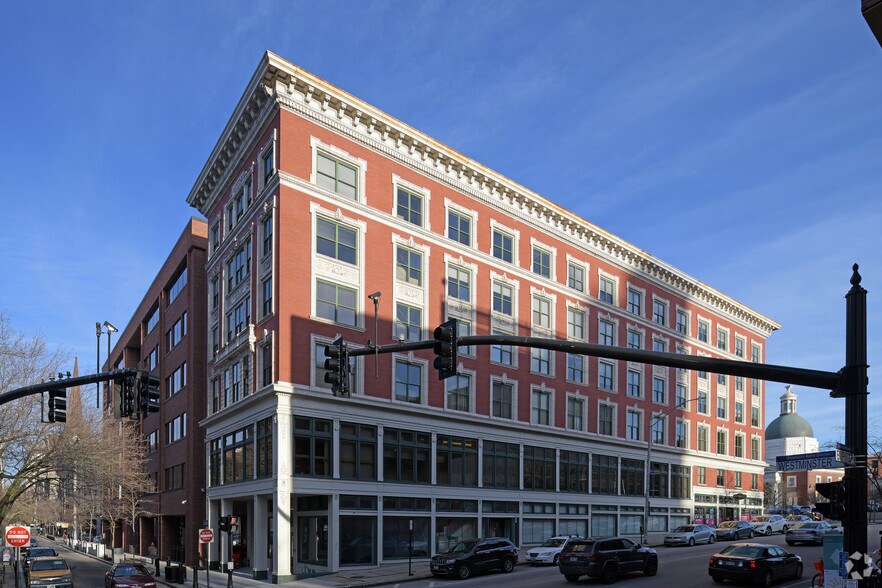 More Photos Of 400 Westminster St, Providence Coworking Space