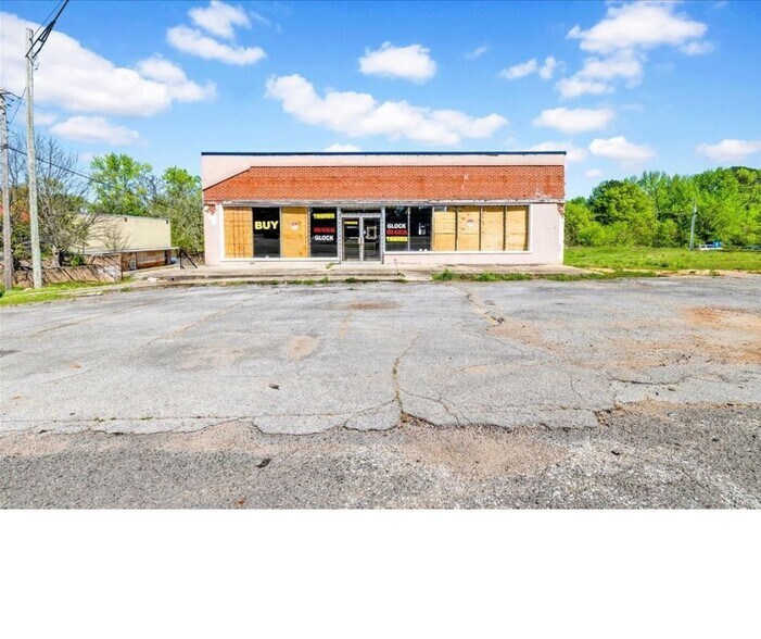 Primary Photo Of 2025-2027 Center Point Pky, Birmingham Freestanding For Sale