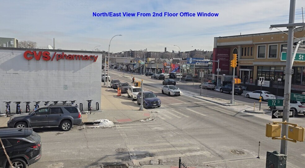 More Photos Of 7115 Northern Blvd, Jackson Heights Office For Sale