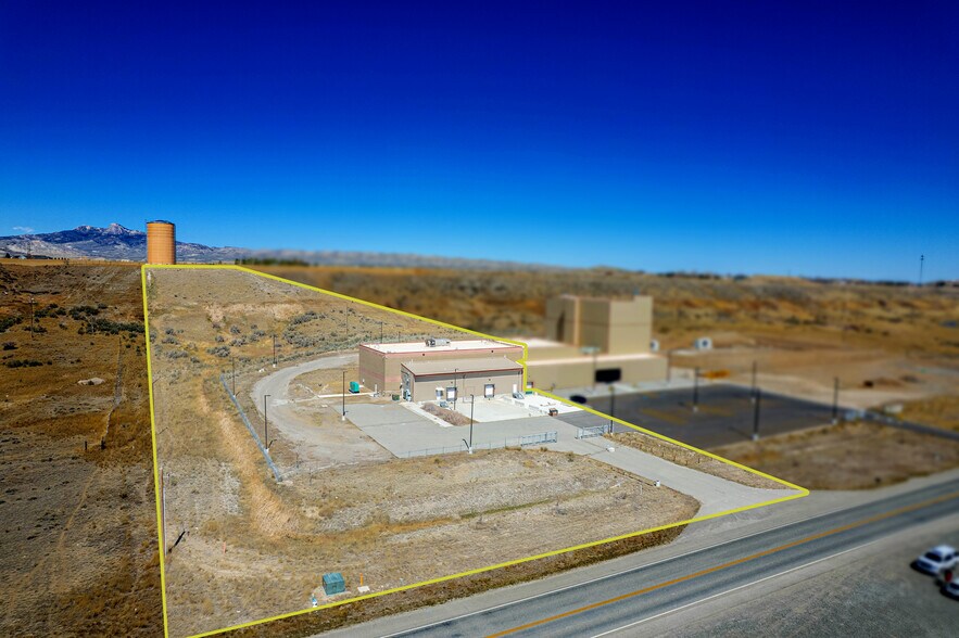 Primary Photo Of 119 Road 2Ab, Cody Manufacturing For Sale