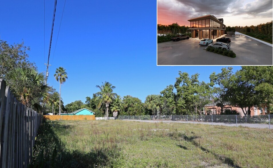 More Photos Of 11961 US Highway One, North Palm Beach Land For Sale