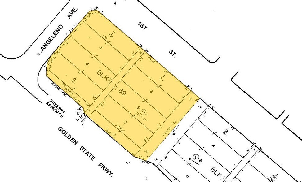 More Photos Of 235 S 1st St, Burbank General Retail For Sale