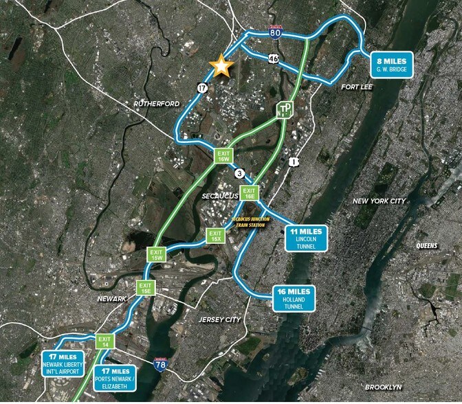 More Photos Of 10 Plant Rd, Hasbrouck Heights Warehouse For Lease