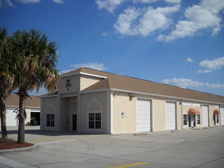 More Photos Of 2825 Business Center Blvd, Melbourne Distribution For Lease