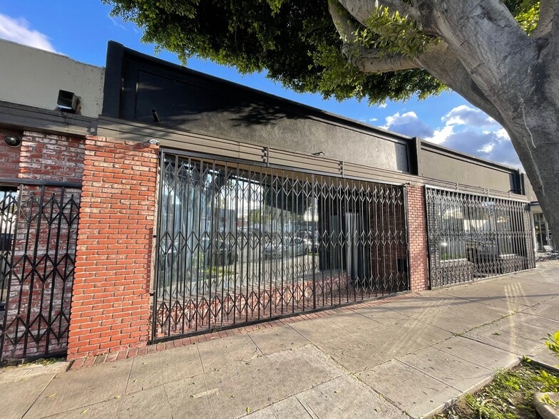 Primary Photo Of 1610 W Magnolia Blvd, Burbank Storefront For Sale