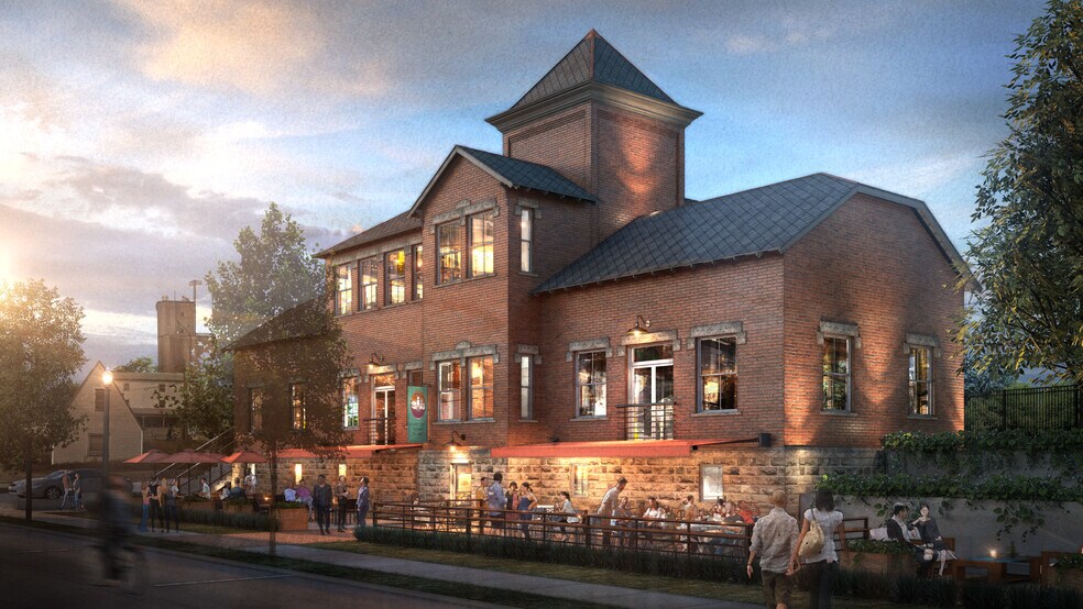 More Photos Of 60 Lake St, Delaware Restaurant For Lease