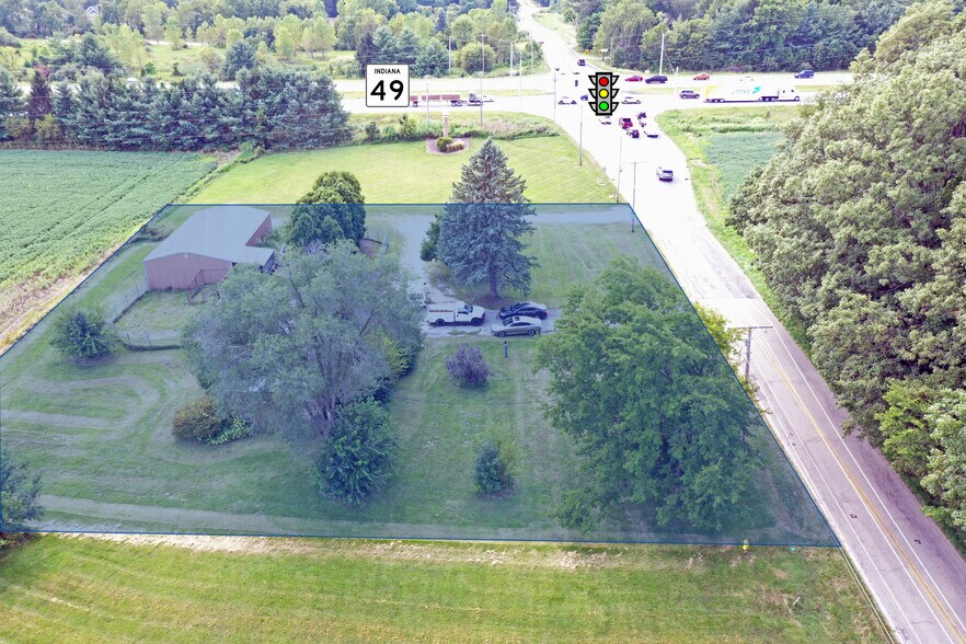 More Photos Of 232 E 500 N, Valparaiso Land For Sale