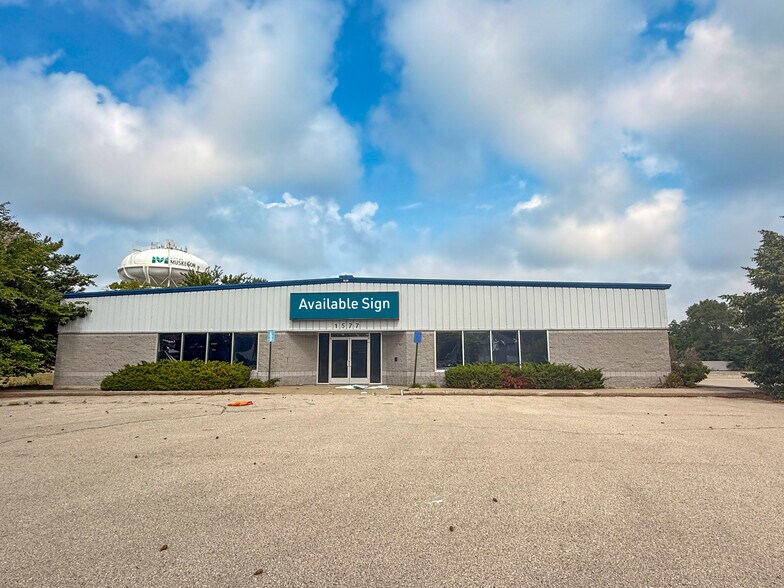 More Photos Of 1577 Getty St, Muskegon Warehouse For Sale