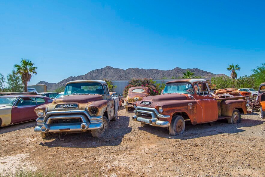 More Photos Of 1498 Main, Quartzsite Land For Sale