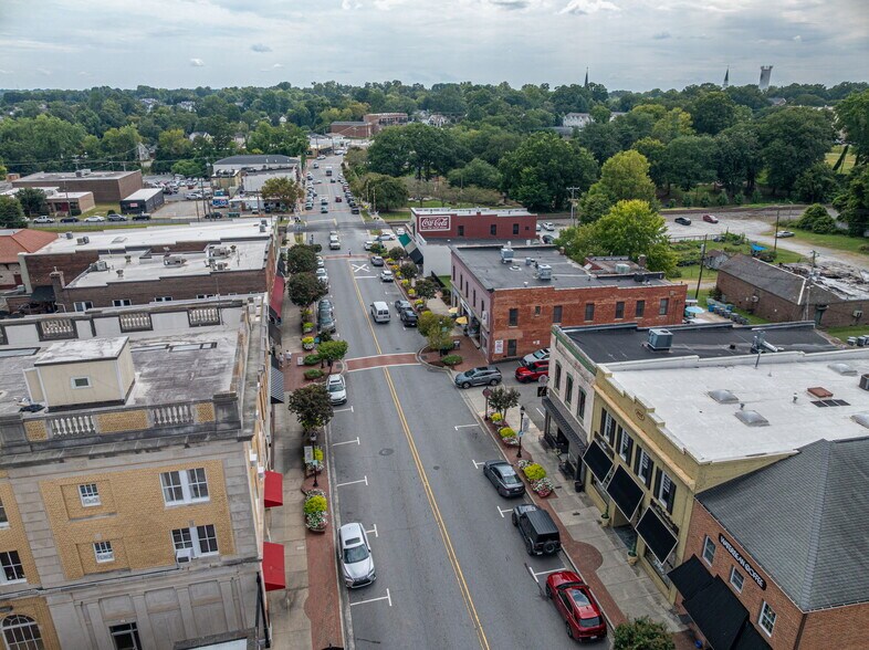 More Photos Of 33 N Main St, Belmont Storefront Retail Residential For Sale