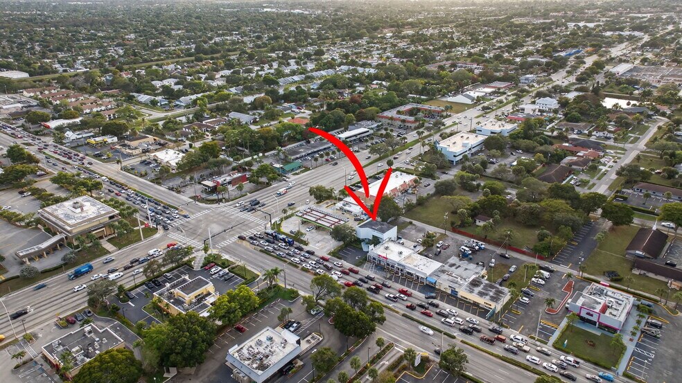 More Photos Of 513 N State Road 7, Margate Office For Lease