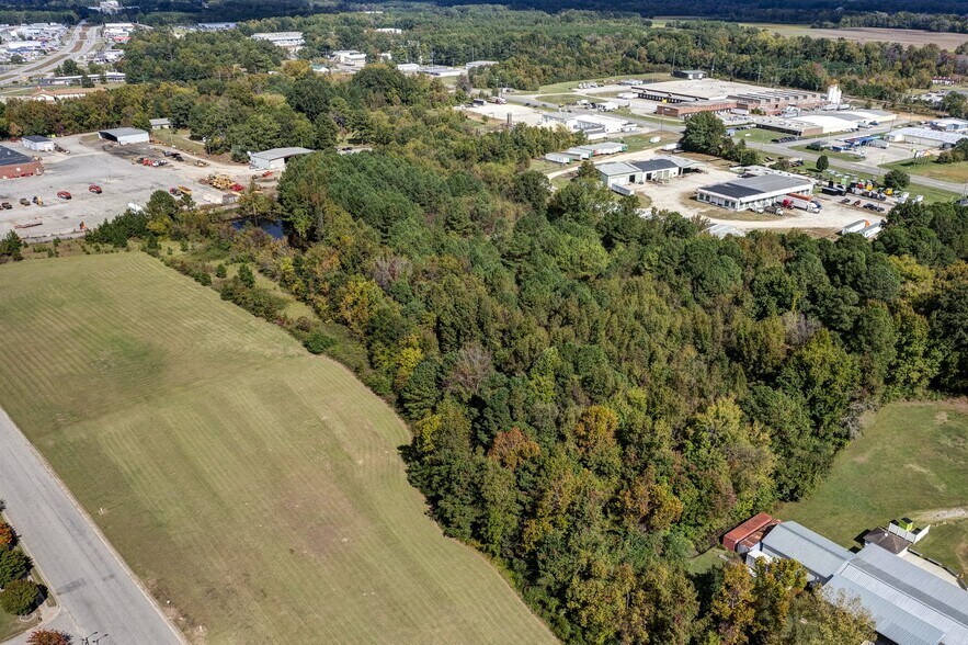 More Photos Of 2440 N Church St, Rocky Mount Industrial For Sale